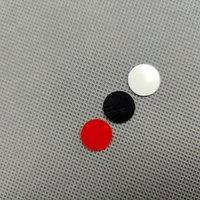 Bakelite Phenolic Red Black White Tip Pads thickness 1mm diameter 14.5mm wholesale Break Jump Carom Pool Billiard Accessories