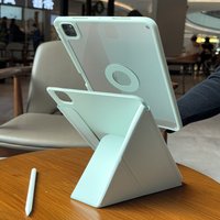 Removable Magnetic Case for 2026 IPad A19 12th 11th A16 Air 11 13 M3 M2 M4 M5 Pro 11 13 Pro 12.9 Funda 10th 9th Air4 5 10.9 10.2