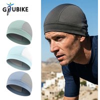 AliExpress GTUBIKE Cycling Cap Breathable Moisture Wicking Running Hiking Motorcycle Elastic Cap Absorbent Quick Dry Under Helmets Thin Hat
