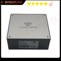 2026New Lucky Miner LV07 Pro 3th/s 50W Sha256 Algorithm Bitcoin Crypto Miner BTC Solo Lottery BTC Miner With Original Power Supp