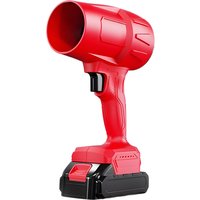 Leaf Blower Bladblazer Souffleur Sans Fil Soplador Hojas Inalámbrico DmuchawaDo Liści AkumulatorowaLaubbläser 송풍기무선 초강력