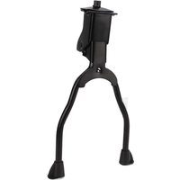 AliExpress NONE Stainless Steel Foldable Bike Kickstand Double Leg Center Stand for Mountain Road Bikes Durable Intermediate Support