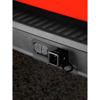 Maverick 2022-2025 Bumper Cover Plate 4/7-Pin Hitch Protector, No-Drill PP Weatherproof Truck Accessories for Towing & Exterior