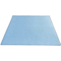 Breathable Cooling Mattress Skin-friendly Comfortable Ice Silk Bed Mat Pad Washable Soft Smooth Air Condition Cushion Household