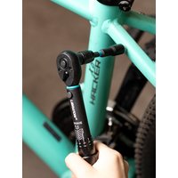 AliExpress LIBRATON 21pcs Bike Torque Wrench Set with Socket Screwdriver Bit 1/4" 2-14Nm Bike Ratchet Torque Wrench Set For Bicycle Repair