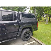 Aluminum Alloy Canopy 4x4 Pickup Truck Camper Shell Topper Camper for 5.5ft VW Amarok Double Cab Truck Cover