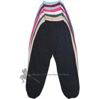 Pantalons de Tai Chi en coton et lin pour l'été, pour hommes et femmes, entraînement de Kung Fu, yoga, méditation