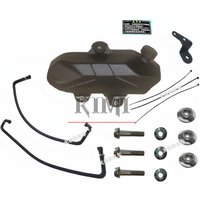 For VOGE DS900X 900DSX DSX900 Motorcycle Original Auxiliary Tank Capacity 7 Liters Material HDPE Auxiliary Fuel Tank Assembly