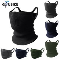AliExpress NONE GTUBIKE New Winter Sport Bandana Warm Cycling Bike Face Cover Reusable Masks Hiking Camping Running Neck Gaiter Soft Scarf Men