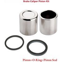 AliExpress NONE Motorcycle / Electric Bike Brake Caliper Piston Kit With Piston+O-Ring + Piston Seal Ring 20mm-38mm For Yamaha Suzuki Kawasaki