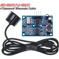 Waterproof Ultrasonic Module JSN-SR04T / AJ-SR04M Water Proof Integrated Distance Measuring Transducer Sensor for Arduino