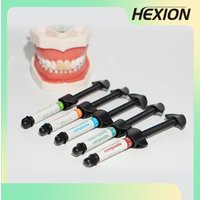 Dental Nano Hybrid Composite Resin A1 A2 A3 A3.5 B1 4g/pc Light-Curable Light Curing Composite Oral Resin Tools