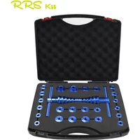 AliExpress NONE Rrskit Bicycle Bearing Press Set MTB Road Bike Wheel Hub Bottom Bracket Installation Tool Extractor Soft Tail Frame Repair Kit