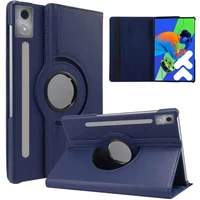 For Lenovo Xiaoxin Pad Pro 12 7 2025 Case TB373FU/TB375FC 360 Degree Rotating Stand for Idea Tab Pro 12.7inch Tablet Cover Funda