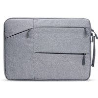 Sac à manches pour ordinateur portable multi-usage avec poignée pour 11 "12" 13 "14" 15 "15.6 "pouces tout ordinateur portable antichoc ordinateur portable sac étui