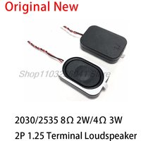 3525 2030 4 ohm 3w 8 ohm 2W Speaker 2535 3020 Cavity 4Ω 8Ω 2 3 Watt BOX Bluetooth-compatible Audio Speaker for Notebook Computer