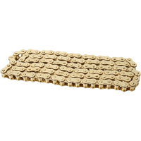 AliExpress NONE High quality 530 chain 76 chain/428 chain 104 chain suitable for ATV four pit off-road bicycle kart motorcycle accessories