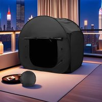 Indoor Blackout Portable Quick-Set-Up Folding Outdoor Tent
