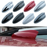 Universal For Citroen C3 Picasso C4 Aircross C3 Super Shark Fin Antenna Special Car Radio Aerials Piano Paint Stronger Signal