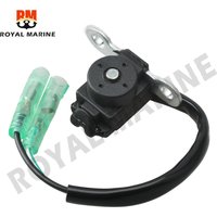 66M-85580 Pulser Coil For Yamaha Outboard Motor 9.9HP 15HP F15 T9.9 66M-85580-00 66M-85580-00-00 Boat Accessories replaces