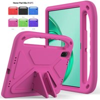 EVA Case for Honor Pad X8a 11 inch 2024 Kids Stand Shock Proof non-toxic Full Body Handle Cover for Honor Pad X8a X9 2024 11''