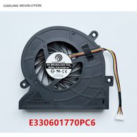 New Original AIO PC CPU Cooling Fan For MSI PLB11020B12H 12V 0.70A E330601770PC6 E330800682PC6 E330800560PC6