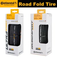 1 Pair Continental Road tire ULTRA SPORT II III & GRAND Sport Race 700 23c 25c28C Road Clincher Foldable Tire