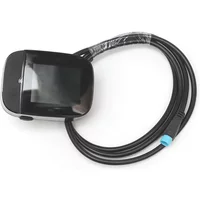 EF1 Dashboard Display 4/5/6-Pin Cable For Xiaomi Qicycle EF1 Folding E-Bike LCD Speedometer Monitor Plug-&-Play Replacement Part