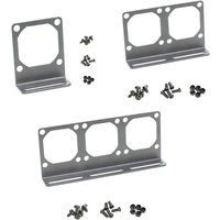 Mounting Bracket Memoty Cooling Fan Mount Bracket For PC Case Memory Heat Sink Support 8cm Computer Cooling Fan Rack