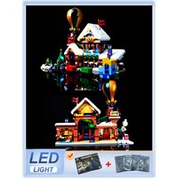 High-Grade Diy LED Lighting Set for Lego Brick 10339 (Only Led Light,Without Blocks Model) Crafted for Durability & High Quality