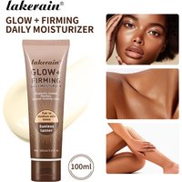 Self Tanning Lotion Gradual Sunless Tanning Non-sticky Easily Absorbed Improve Skin Elasticity Firmness Self-tanning Lotion