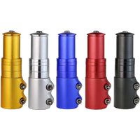 AliExpress NONE Wholesales Aluminium Alloy Bike Head up Adapter Handlebar Riser Adaptor Mtb Bicycle Fork Stem Extender Bicycle Accessories
