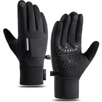 AliExpress NONE Men's Women's Winter Warm Gloves Windproof Touchscreen Gloves Outdoor Sports Running Cycling Fishing Skiing Glove