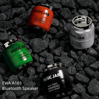 EWA A165 Outdoor Bluetooth Speaker Bluetooth 5.4, USB-C Interface ,Waterproof IPX 6, 900mAh Battery Portable Speaker