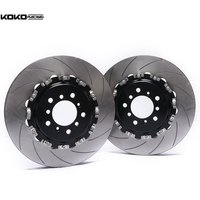 Koko Racing Front Rotor 355*32mm Floaring Brake Disc for Audi S3 Rotor