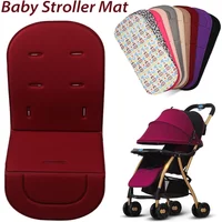 Comfortable Kids Baby Stroller Pad Pushchair Cover Accessories Child Soft Seat Cushion Cart Four Seasons For Infant Toddler