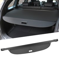 Retractable Trunk Cargo Cover Parcel Rack Anti-Peeping Shield Privacy Auto Interior Accessories For Toyota Yaris Cross 2023+