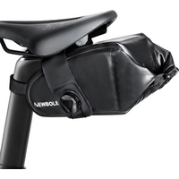 AliExpress NEWBOLER Bike Saddlebag Waterproof Storage Rear Seat Tail Bag 1.5L MTB Road Bicycle Roll Closure Pouch Cycling Accessories