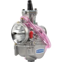 AliExpress PowerMotor For Keihin PWK 28 30 32 34 mm Motorcycle Flat Curtain Carburetor For Scooter 2T 4T ATV Dirt Bike Enduro Motocross Accessories