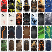 For Apple iPhone 17 16 15 14 iPhone13 Pro Max XRT Wrap Decal Skin color Rear Protective Sticker Film