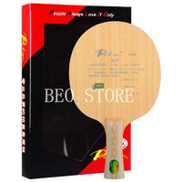 Original Palio CAT Table Tennis Blade (Light Weight Carbon) Racket Ping Pong Bat Paddle