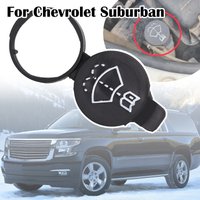 Car Windscreen Washer Bottle Screenwash Reservoir Cap Cover Accessories For Chevrolet Suburban Holden Malibu 2015 2016 - 2020