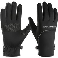 AliExpress Winter Warm Gloves for Riding Mountain Bicycles Windproof Thickened Touchscreen Skiing