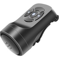 AliExpress OFFBONDAGE ESLNF Bicycle Bell Rechargeable Bike Motorcycle Electric Anti-theft Alarm Horn Loud Alarm Ring Bell Road Cycling Accessories
