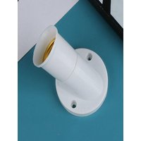 45 Degree Angle Adapter Converter E27 Lamp Base Light Bulb Base Wall Lamp Holder Bulb Socket