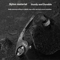 AliExpress NPY Out Front Bike Computer Mount Accessories Speed Meter Holder Camera Holder Bike Computer Holder Bicycle Stem Handlebar Mount