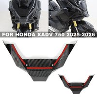FOR HONDA XADV 750 X-ADV750 2025 2026 Motocycle Front Lip Spoiler Aerodynamic Wing Extension Cover Naked Front Beak Fairing Cowl
