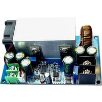 600W DC-DC Step-Down Constant Voltage Constant Current Adjustable Power Supply Module DC 12-75V Step-Down Converter