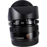 Metal Square Lens Hood for Panasonic LUMIX DG Summilux 15mm F1.7 - Bayonet Mount Anti-Glare Professional Camera Accessory