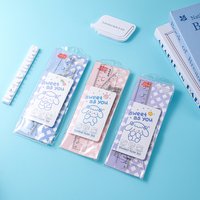 Ruler Student Set - Includes Ruler, Protractor, Measuring Tape And Compass - Learning Tools And Stationery Set